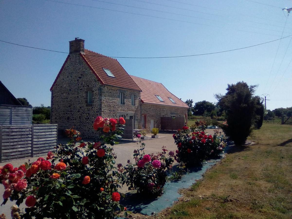 La Ferme D' Emerentine Villa Bacilly Exterior foto